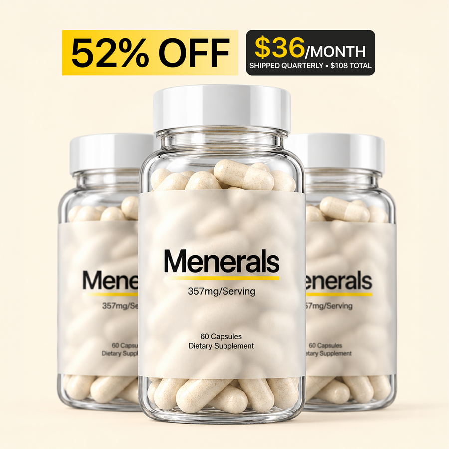 Menerals