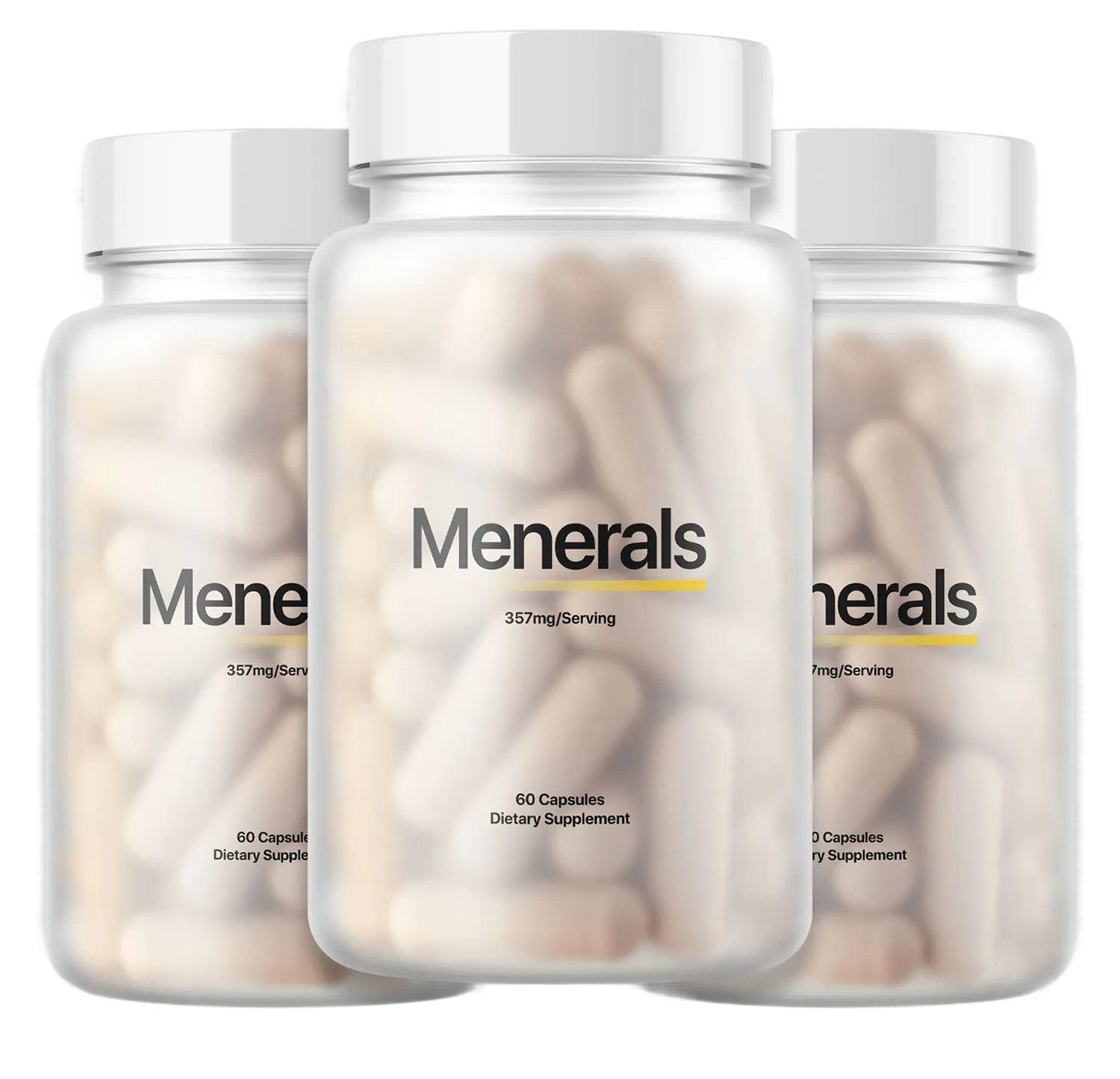 Menerals / 90 Day Supply