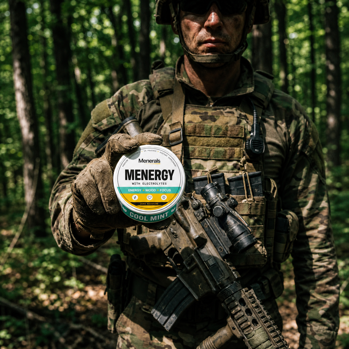 Menergy - Cool Mint