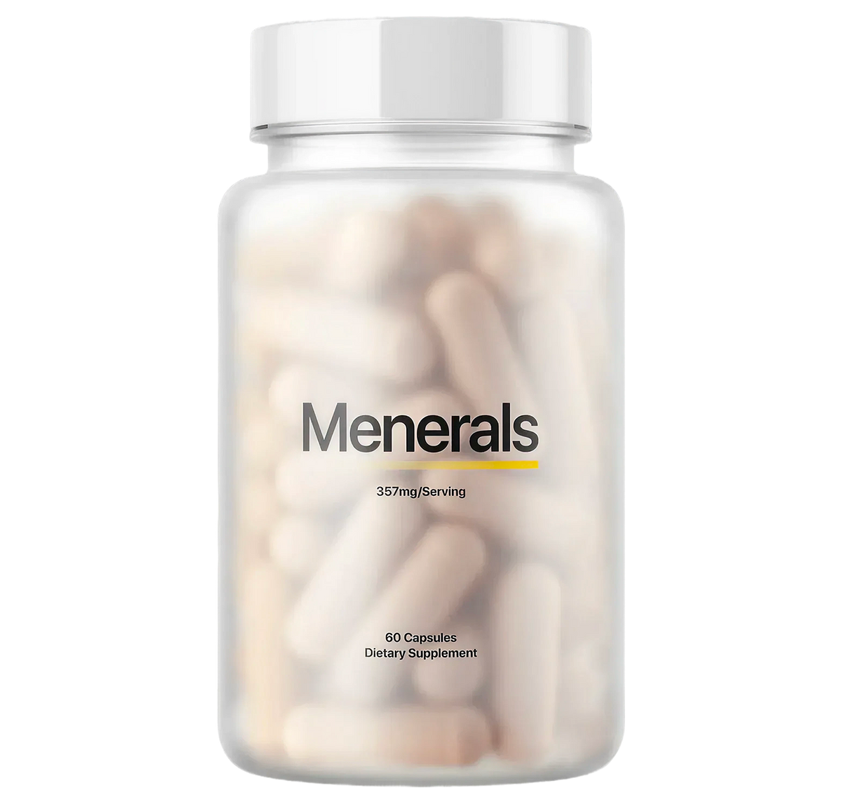 Menerals / 30 Day Supply