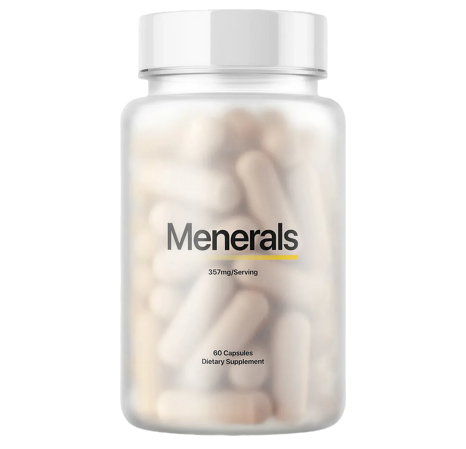 Menerals / 30 Day Supply