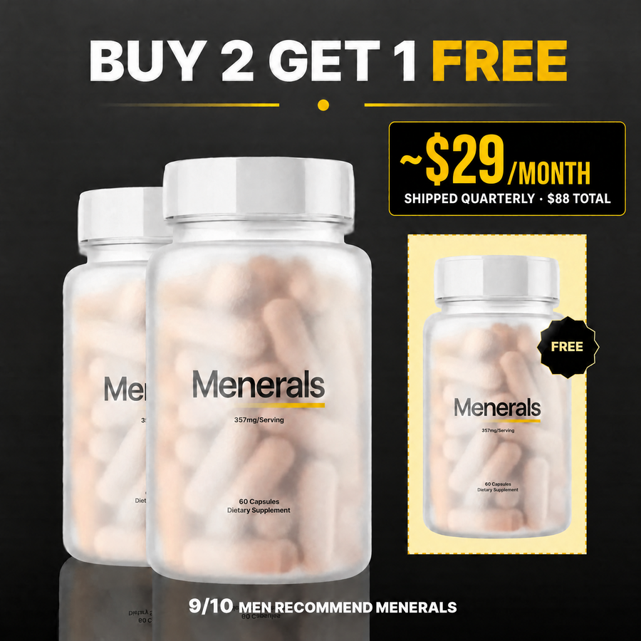 Menerals