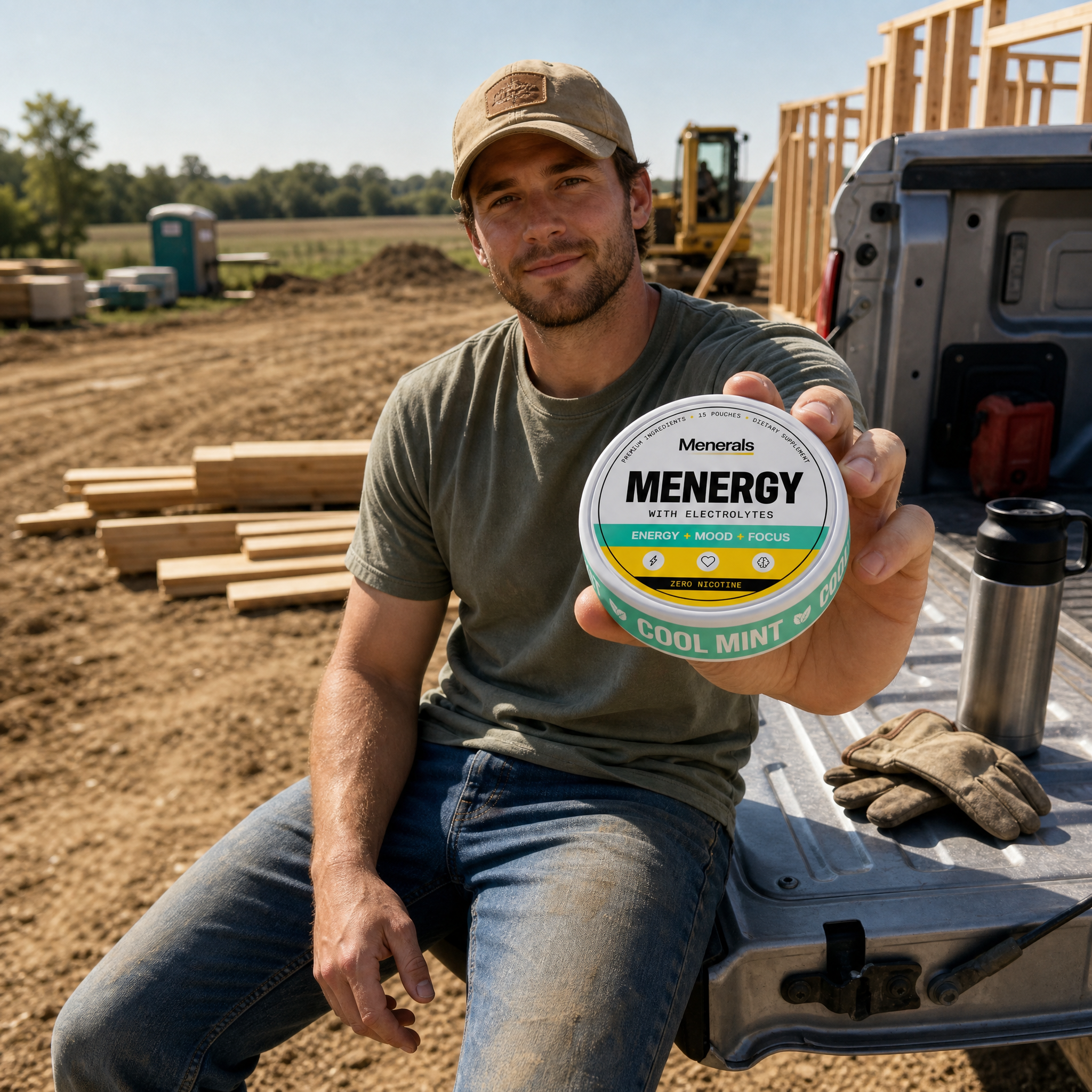 Menergy - Cool Mint