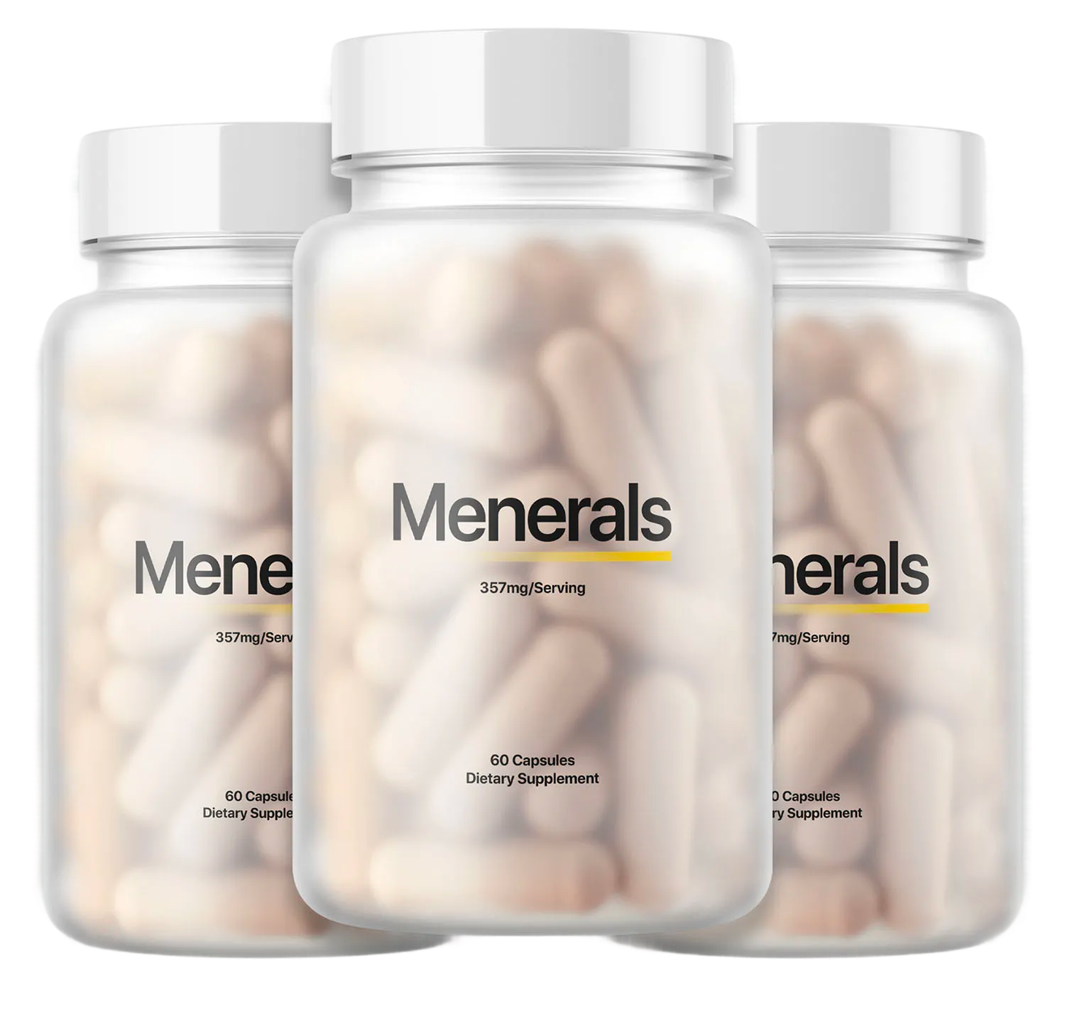 Menerals - 90 Day Supply