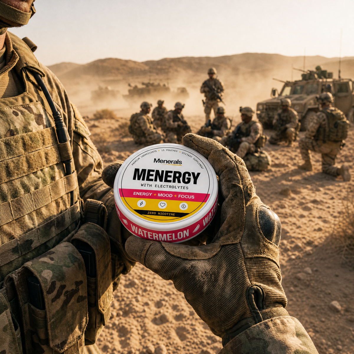 Menergy - Watermelon