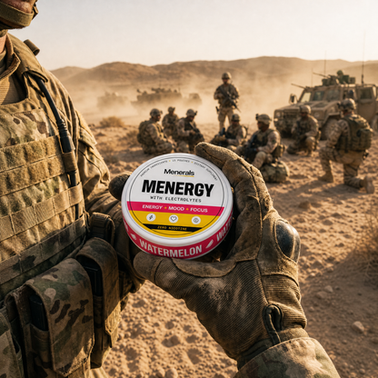 Menergy - Watermelon