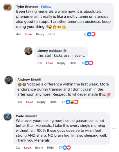 <h2>Real Men Have [BRK_DSK]Spoken...[BRK_MOB][BRK_DSK][BRK_DSK]Here's What[BRK_DSK] They Said</h2>