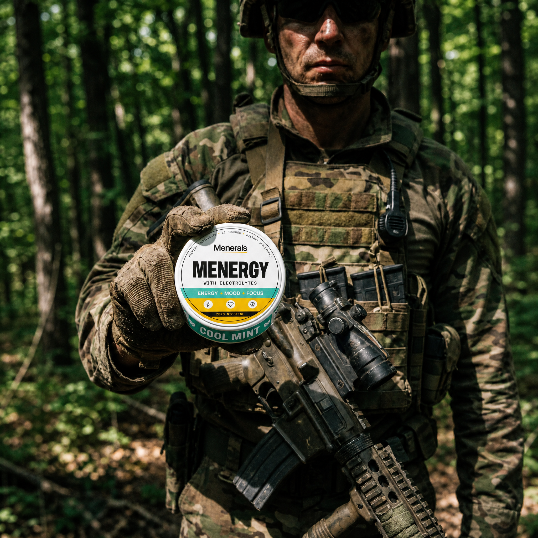 Menergy - Cool Mint