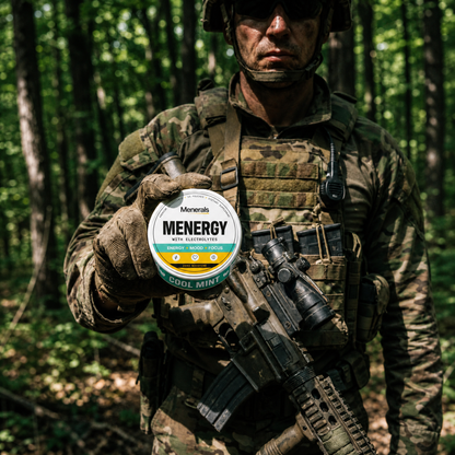 Menergy - Cool Mint