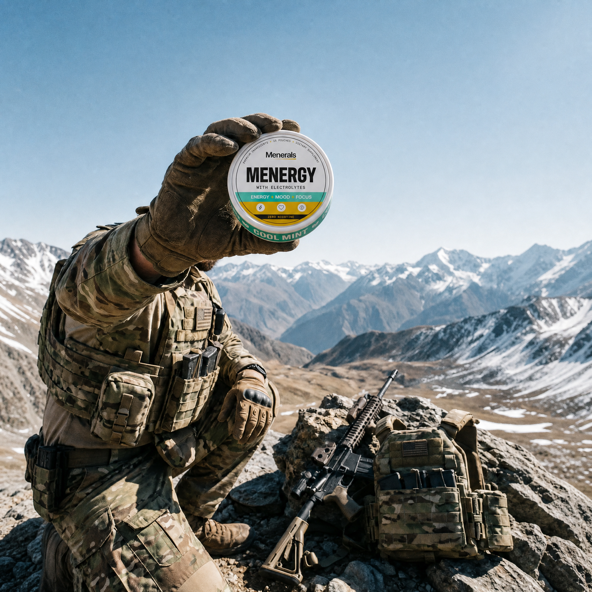 Menergy - Cool Mint
