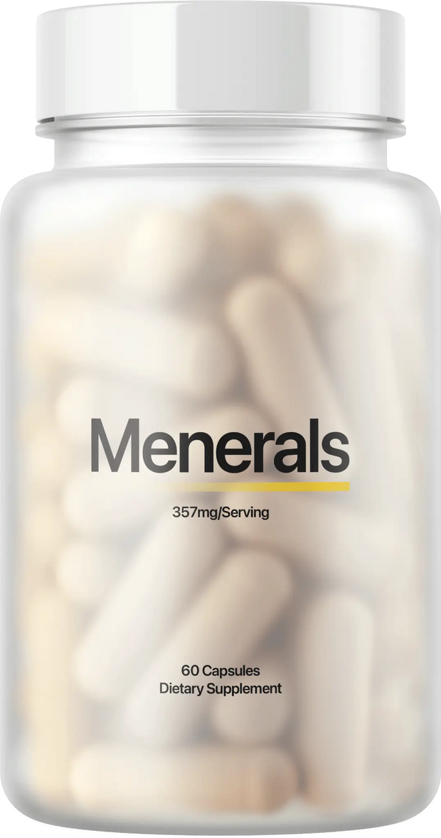 Buy 1, Get 1 FREE Monthly bottle