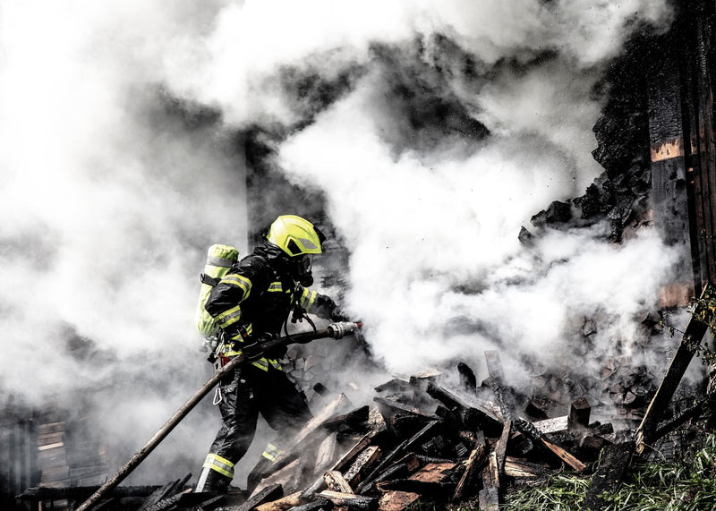 FIRE & EMS