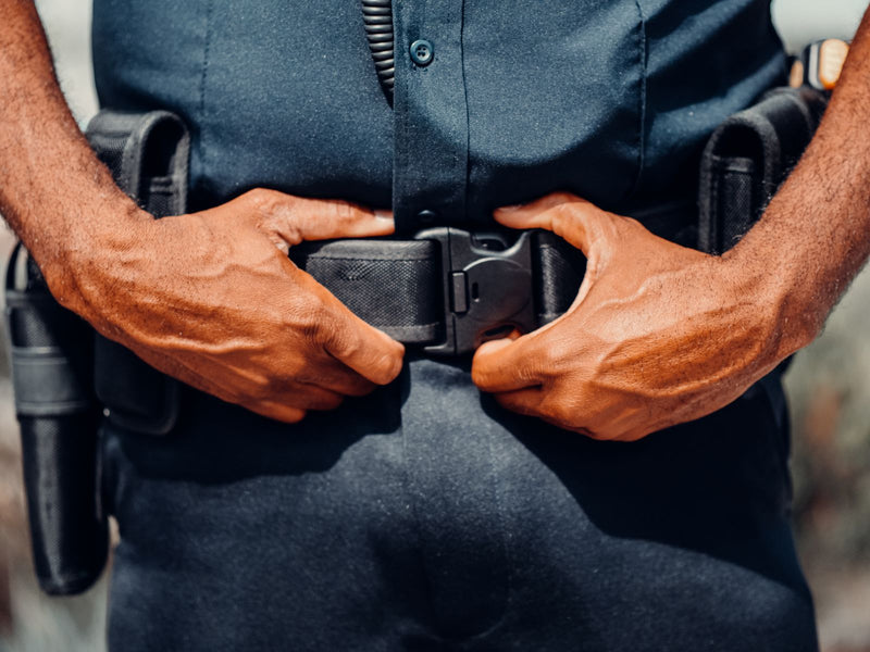 LAW ENFORCEMENT