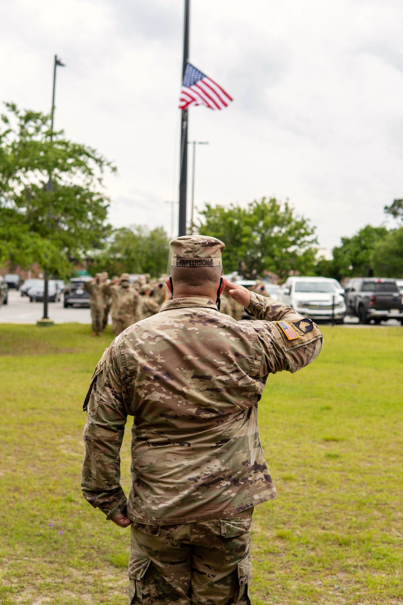 ACTIVE DUTY MILITARY