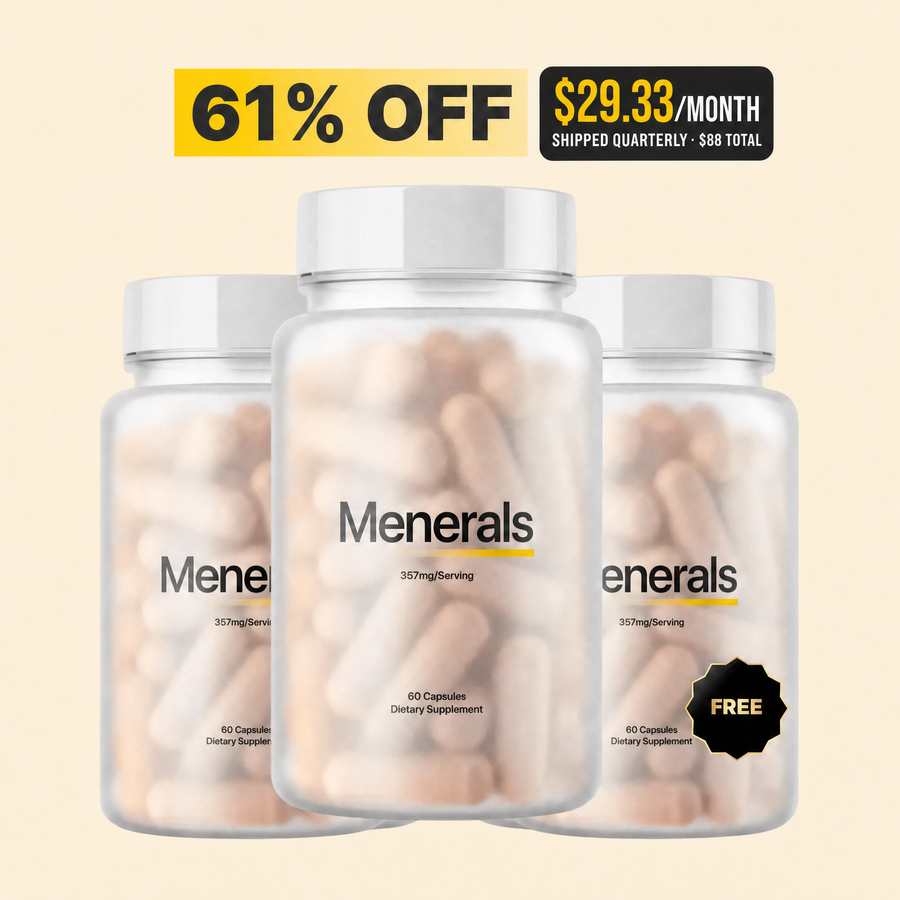 Menerals