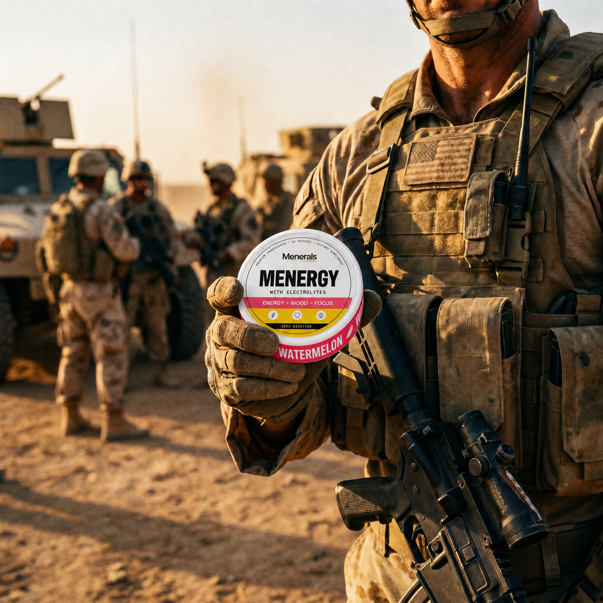 Menergy - Watermelon