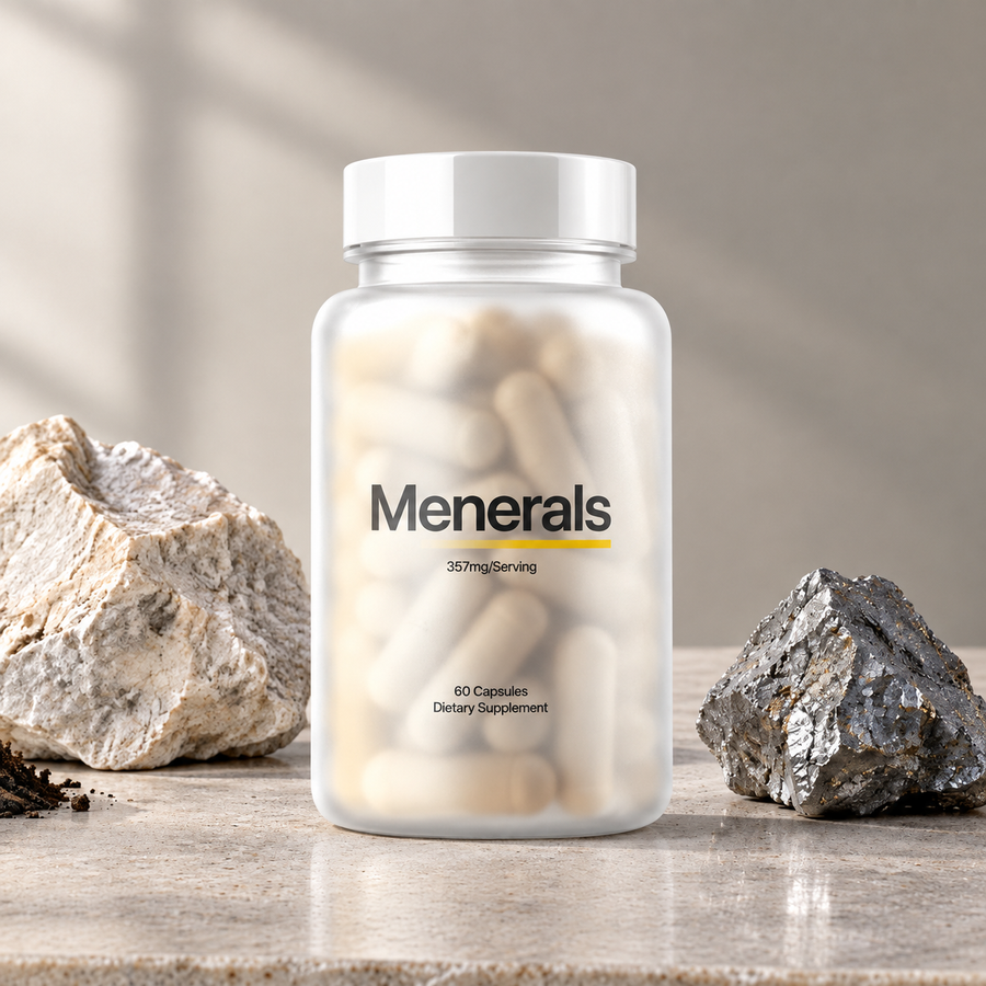 Menerals