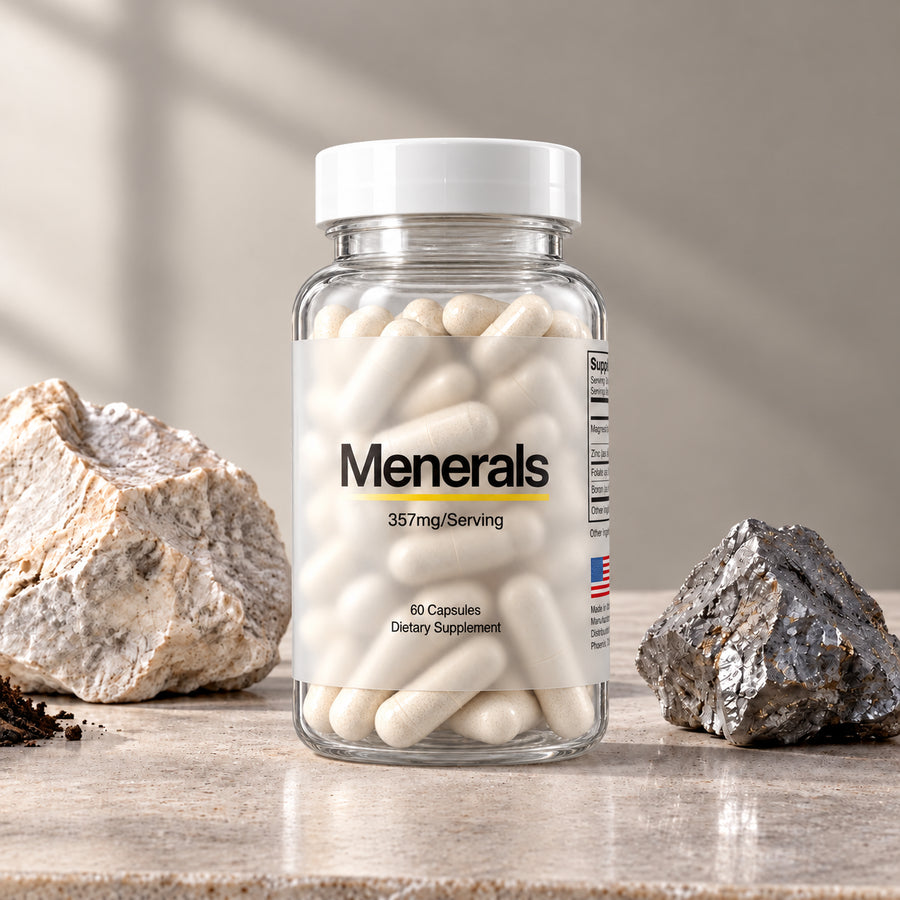 Menerals