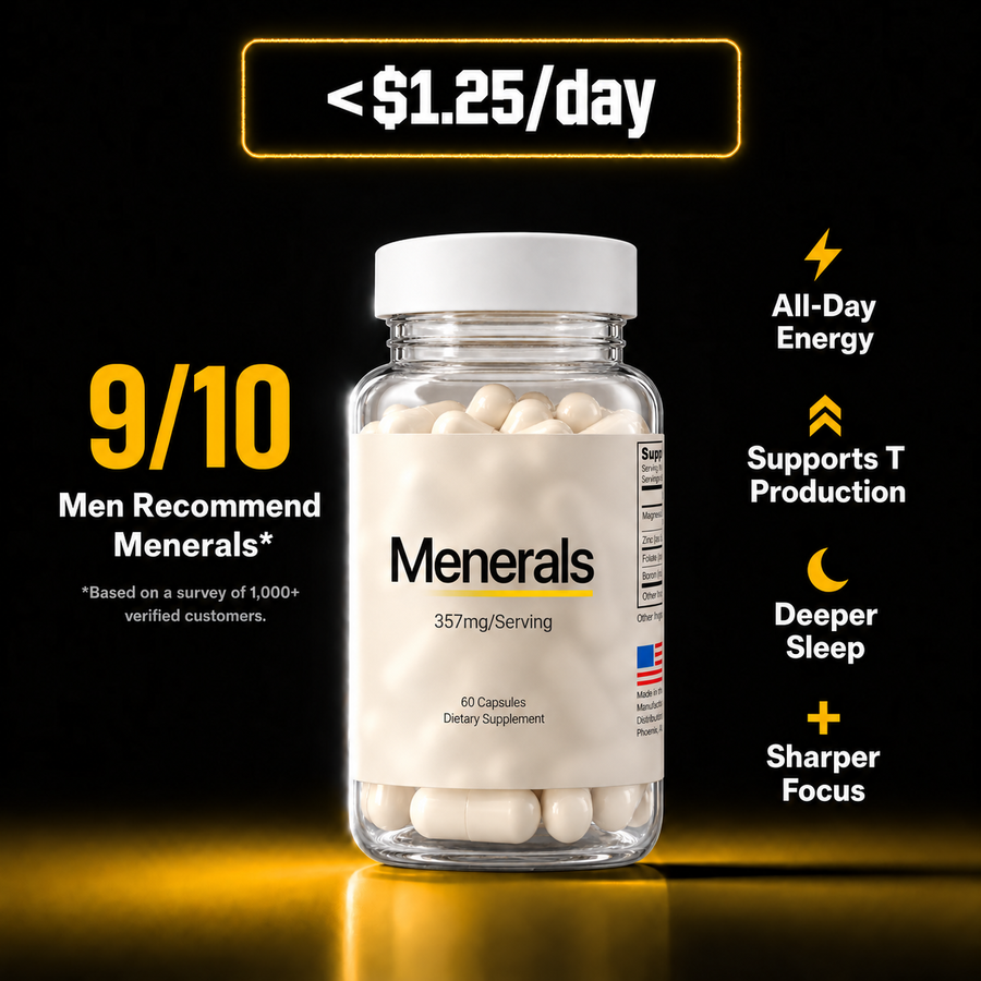 Menerals