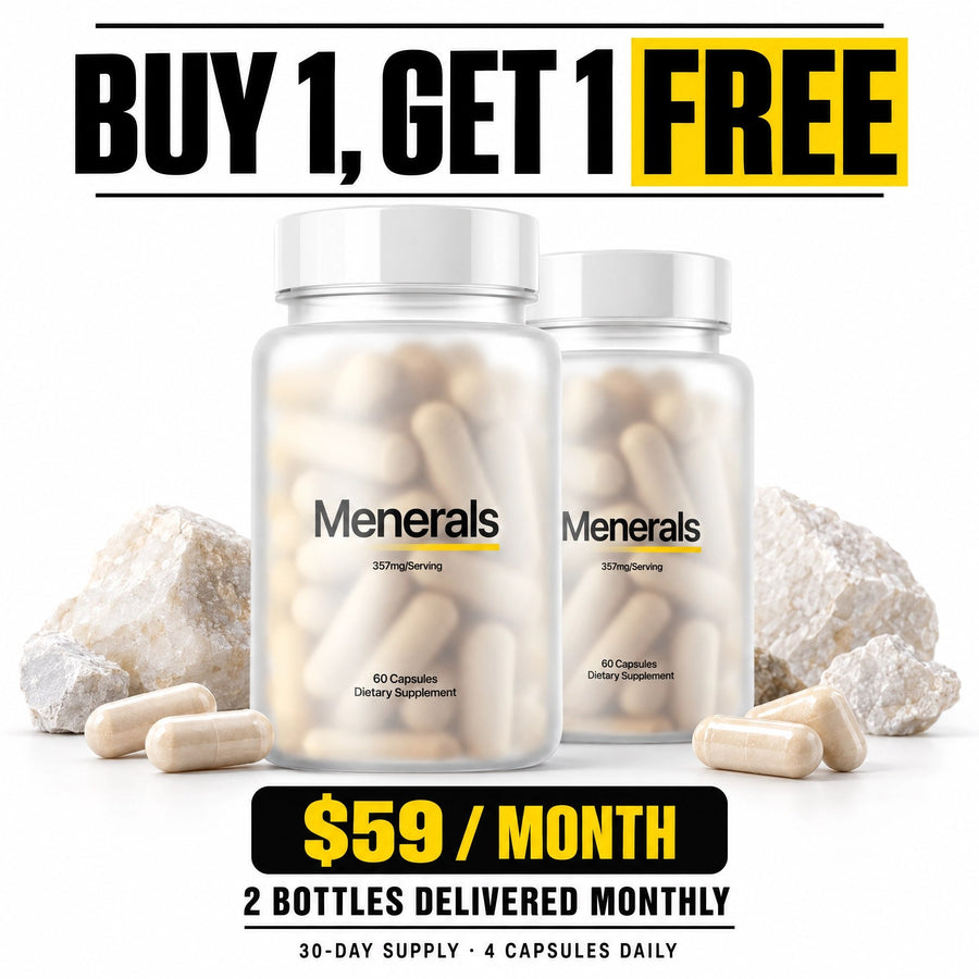 Menerals