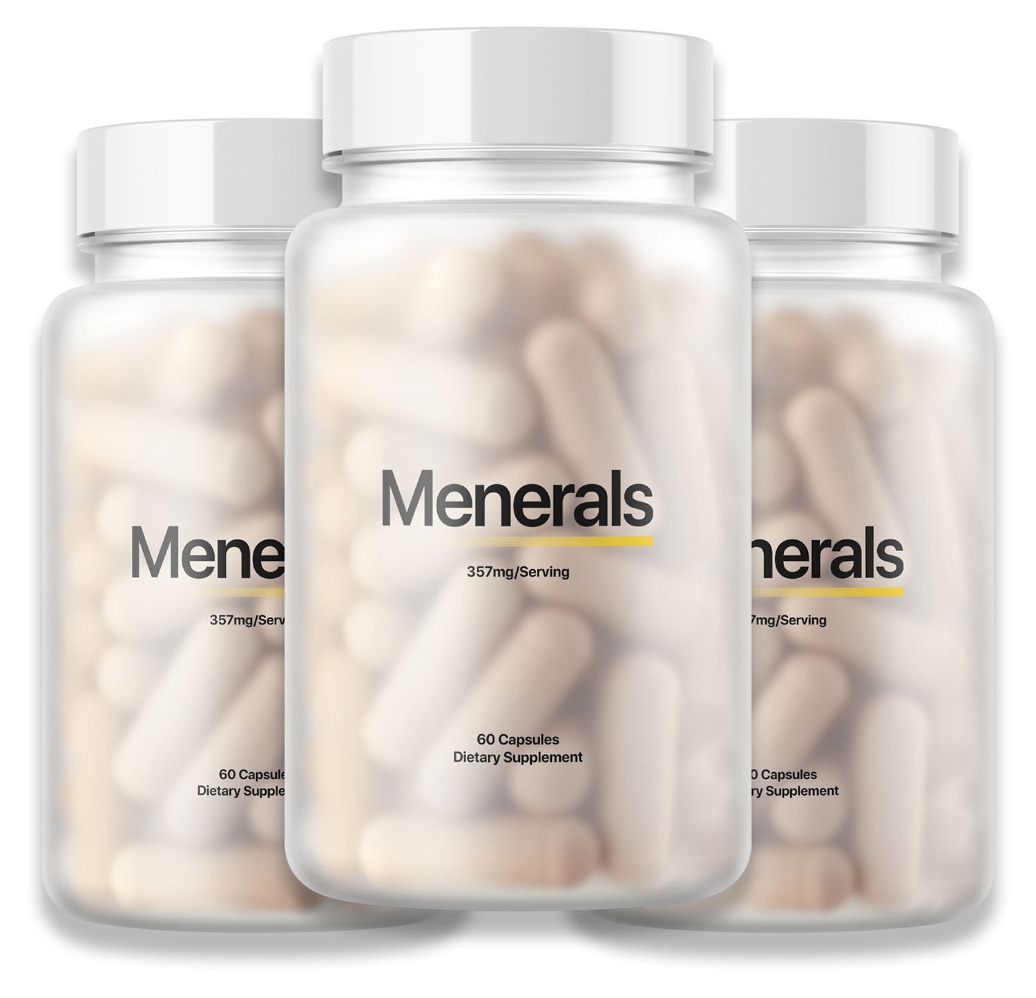 Menerals - 90 Day Supply