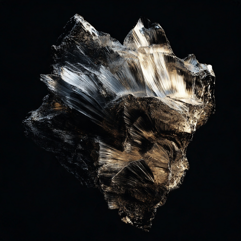 Zinc mineral specimen