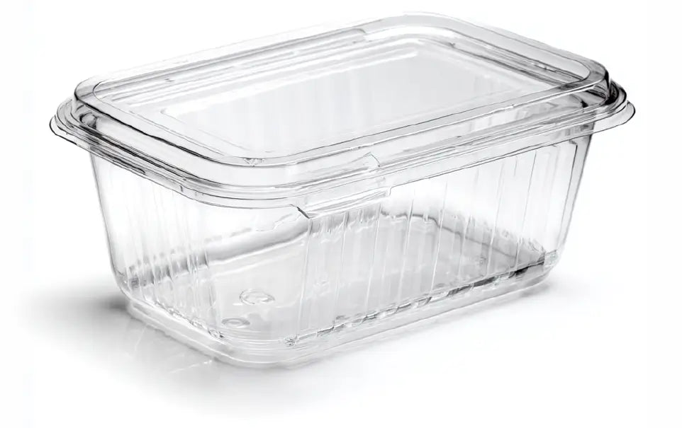 plastic container